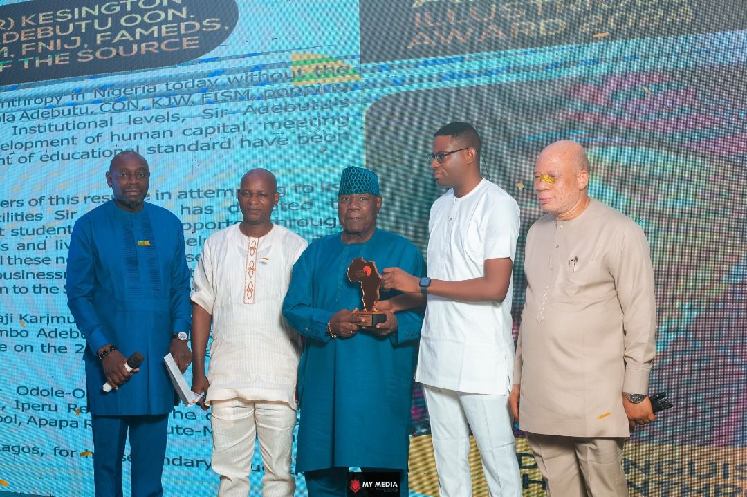Sir(Dr). Chief Kessington Adebukunla Adebutu